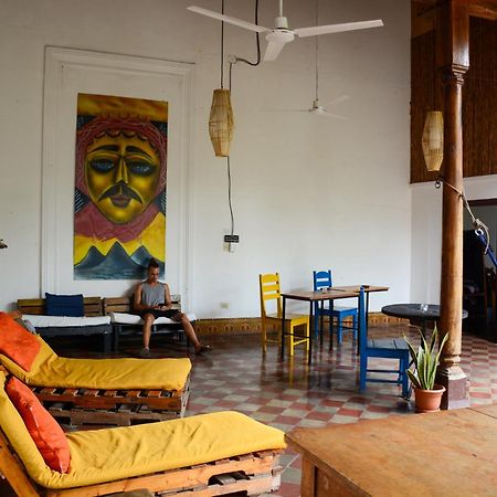Casa Gallo Pinto Granada Extérieur photo