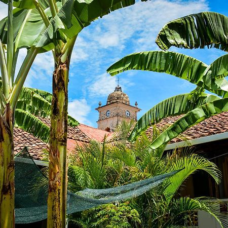 Casa Gallo Pinto Granada Extérieur photo