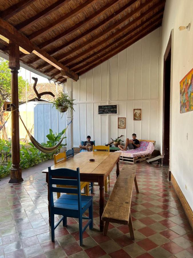 Casa Gallo Pinto Granada Extérieur photo