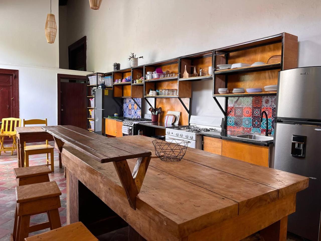 Casa Gallo Pinto Granada Extérieur photo