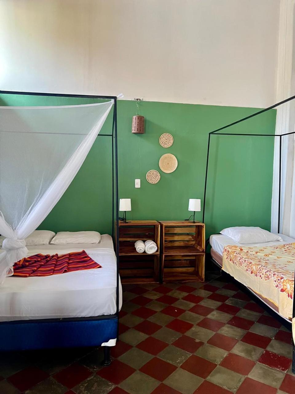 Casa Gallo Pinto Granada Extérieur photo