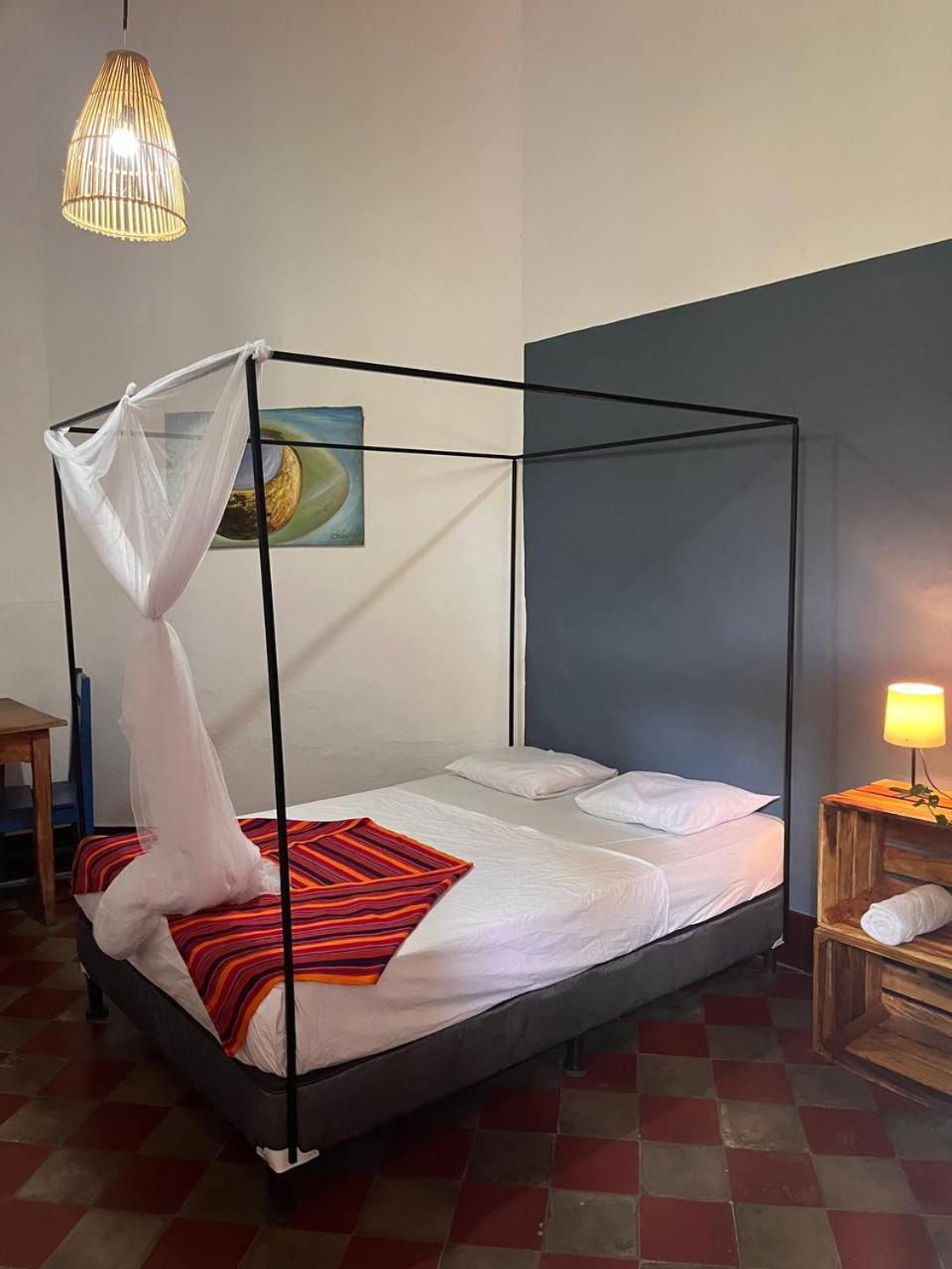 Casa Gallo Pinto Granada Extérieur photo
