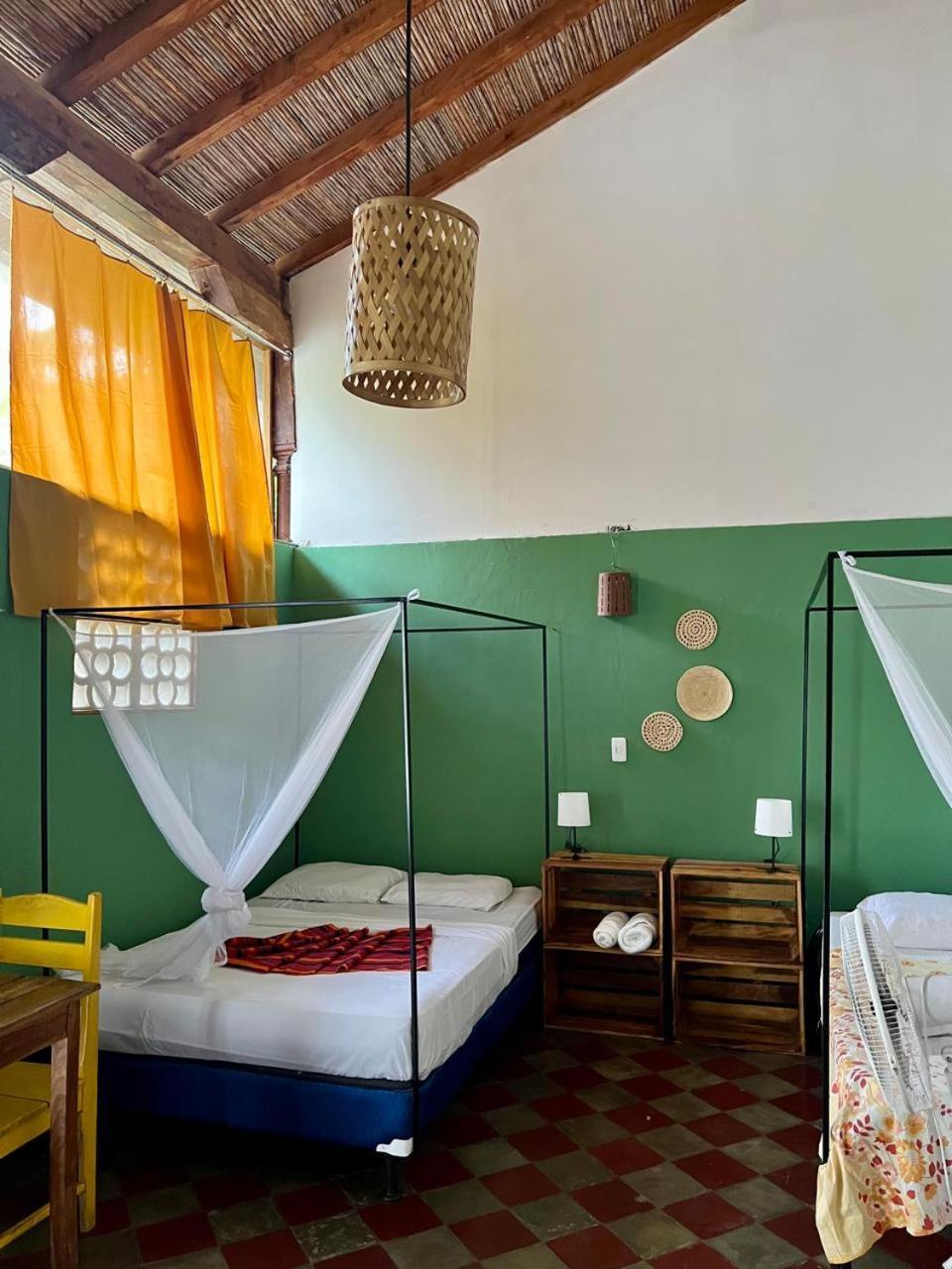 Casa Gallo Pinto Granada Extérieur photo