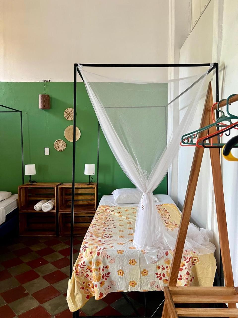 Casa Gallo Pinto Granada Chambre photo