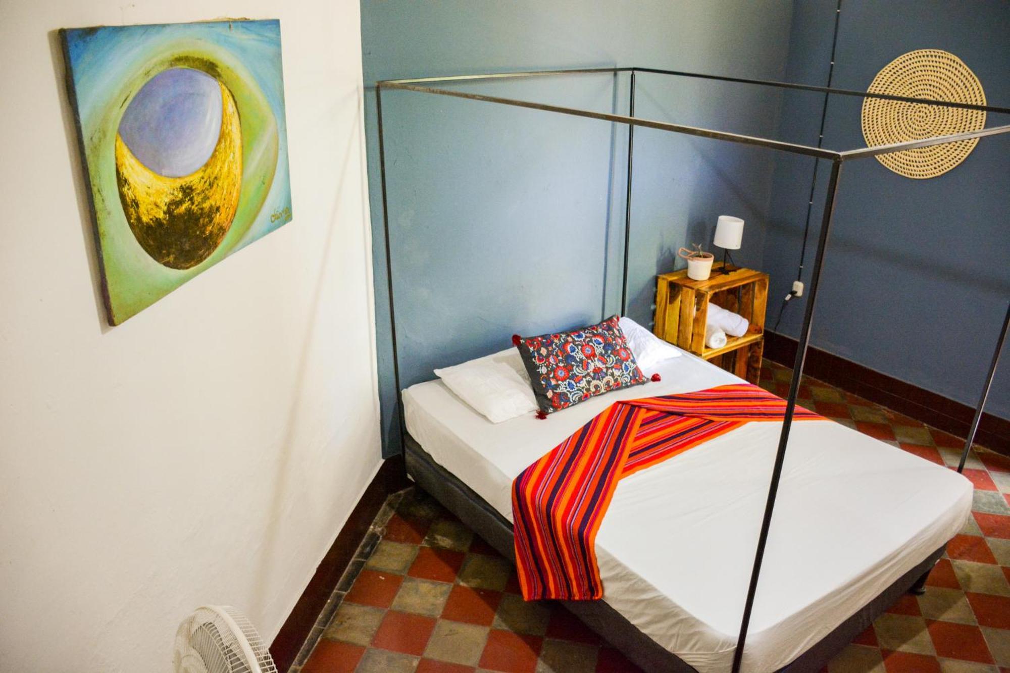 Casa Gallo Pinto Granada Extérieur photo