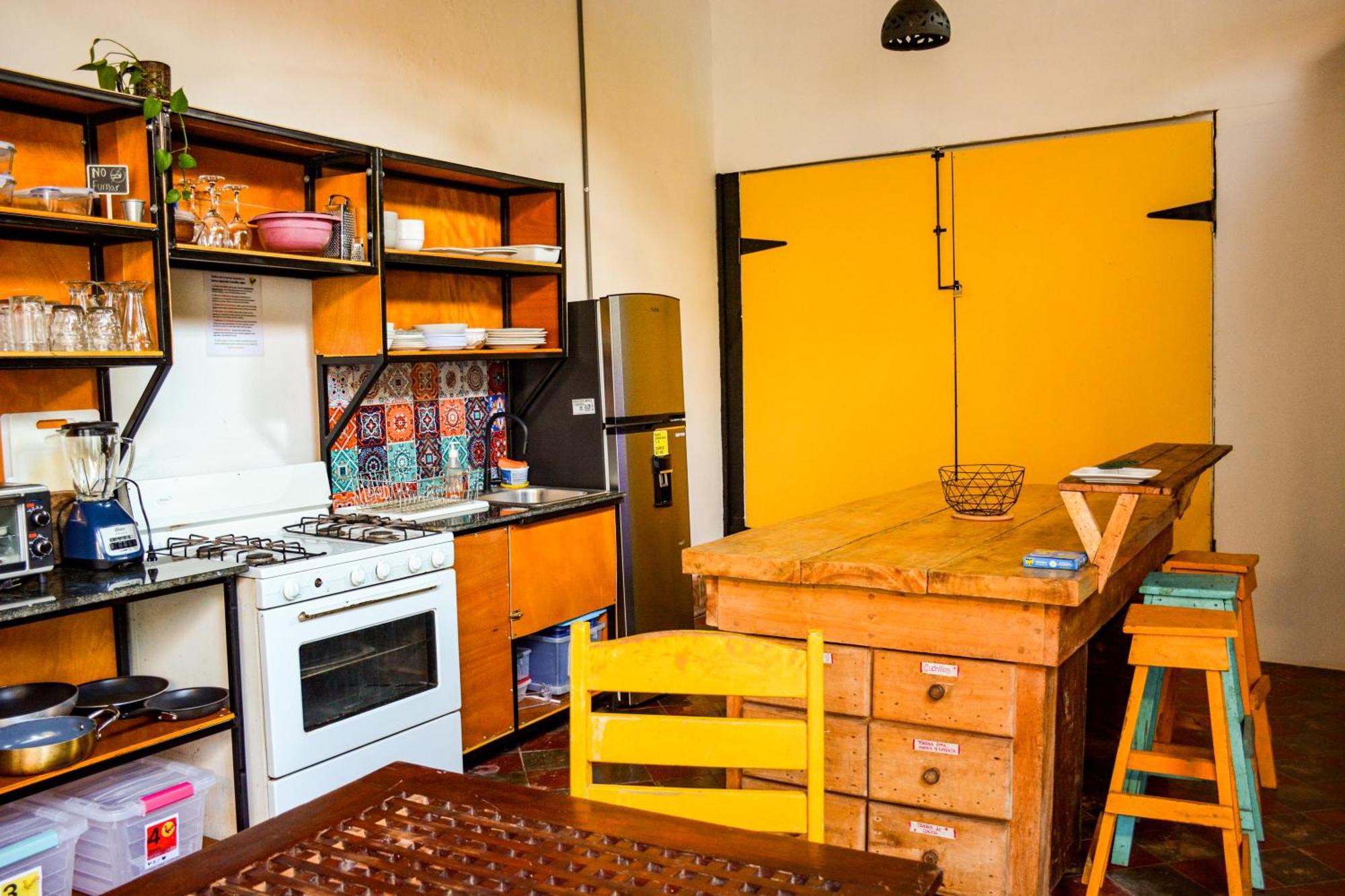 Casa Gallo Pinto Granada Extérieur photo