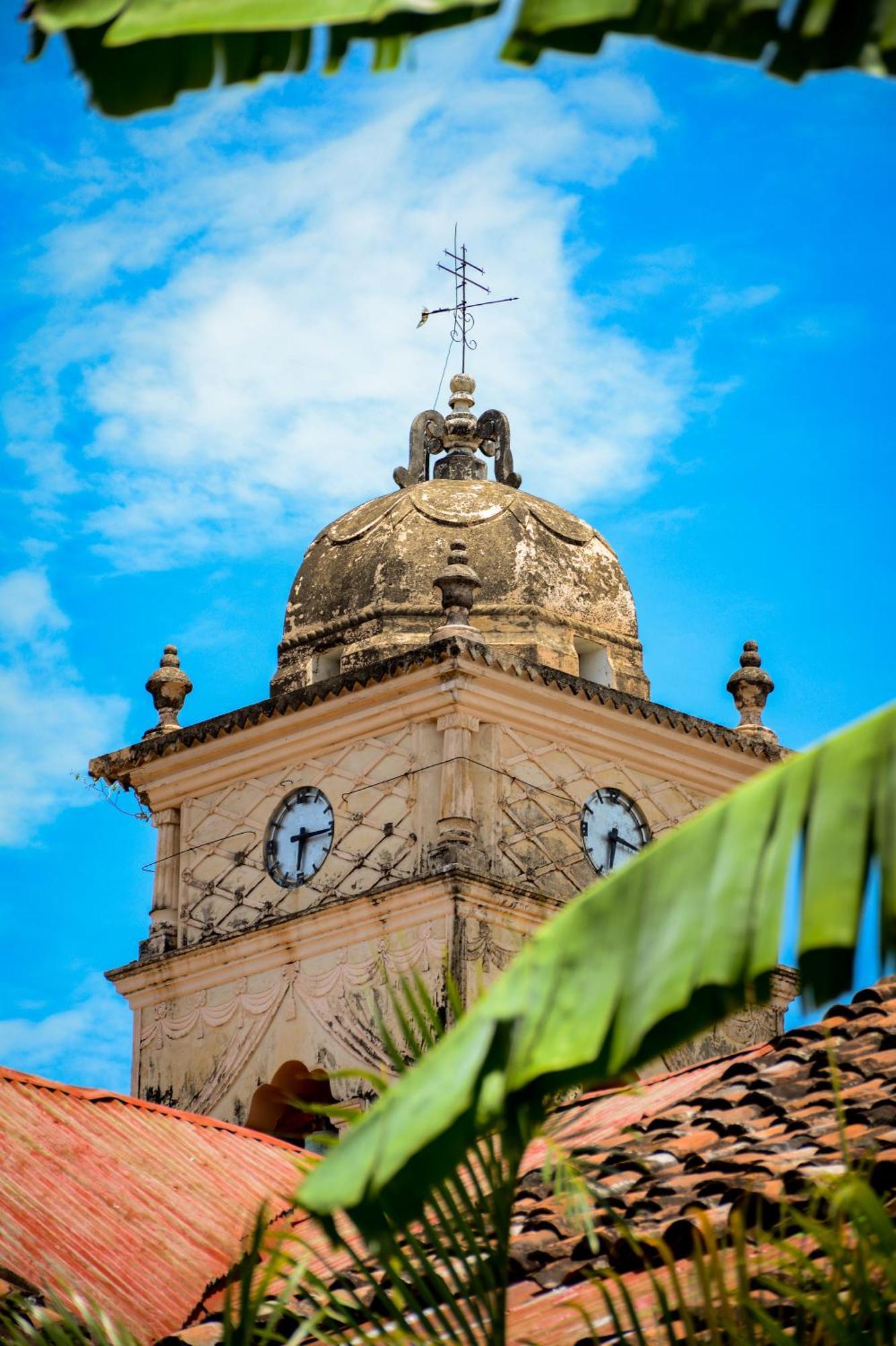 Casa Gallo Pinto Granada Extérieur photo