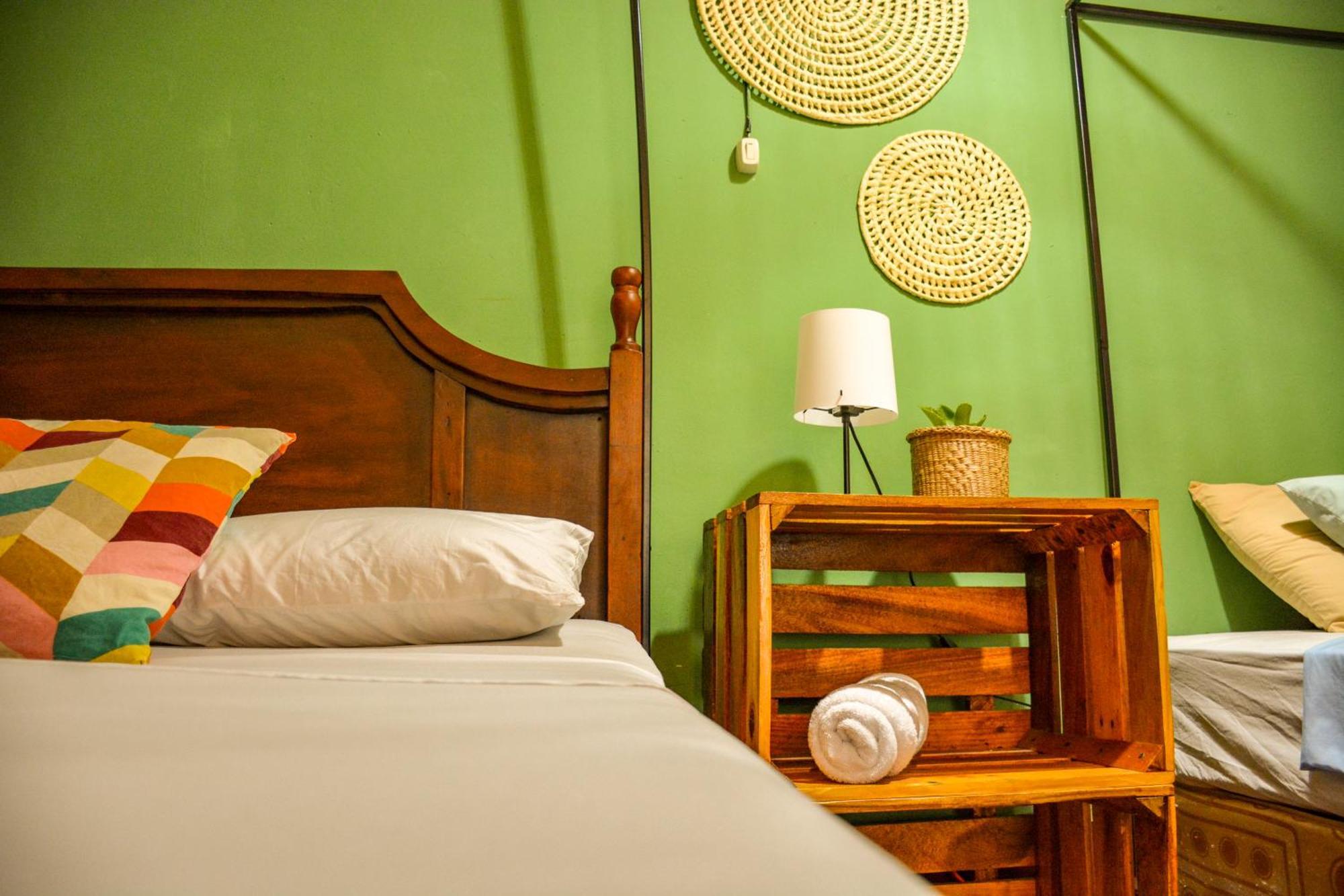 Casa Gallo Pinto Granada Extérieur photo