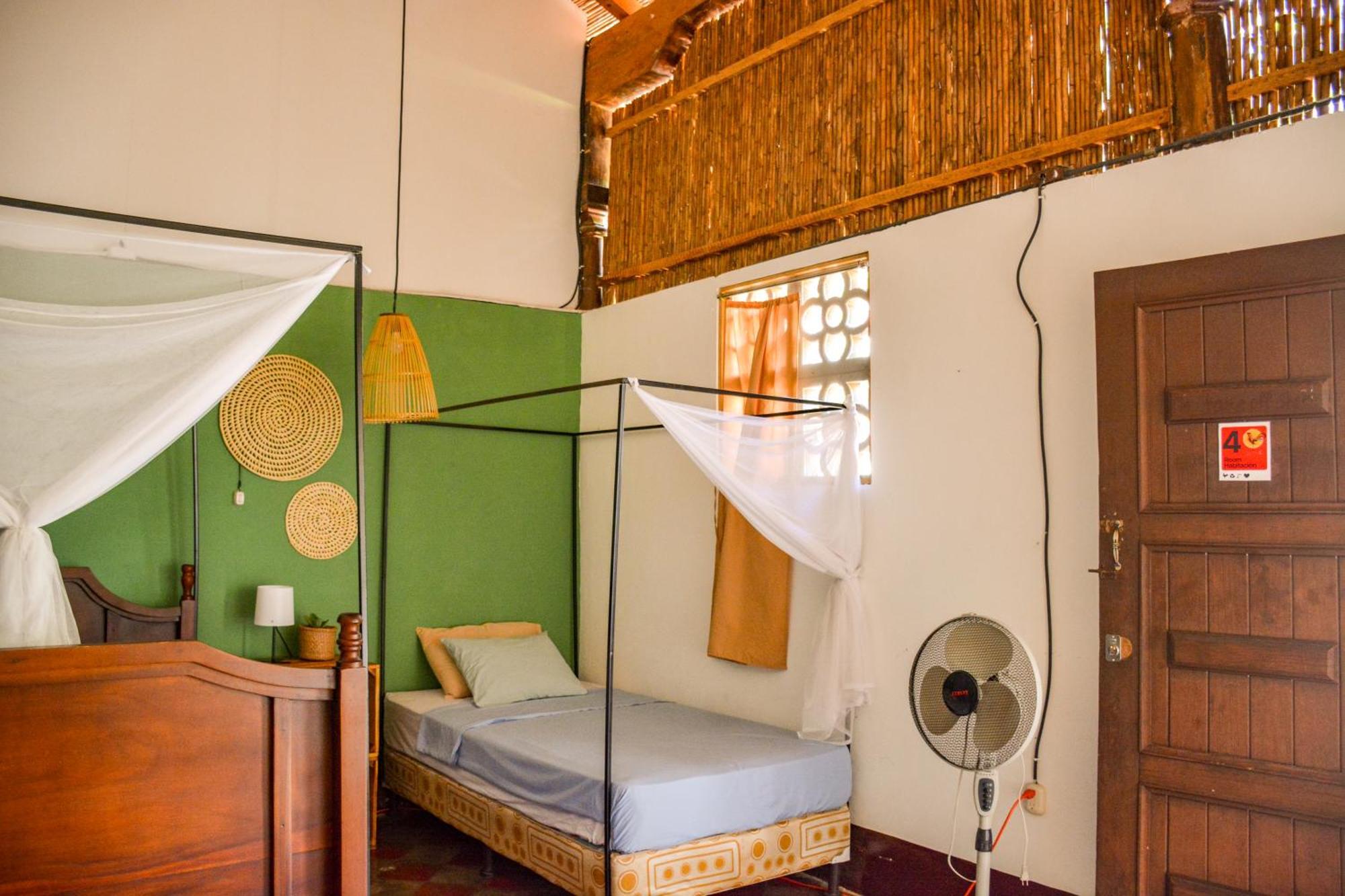 Casa Gallo Pinto Granada Extérieur photo