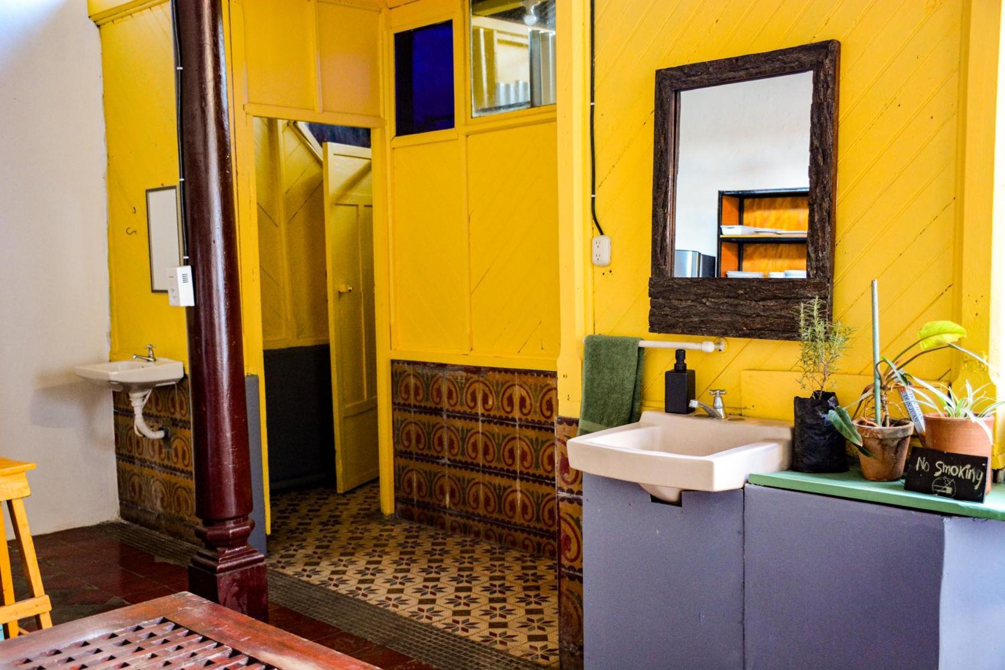 Casa Gallo Pinto Granada Extérieur photo